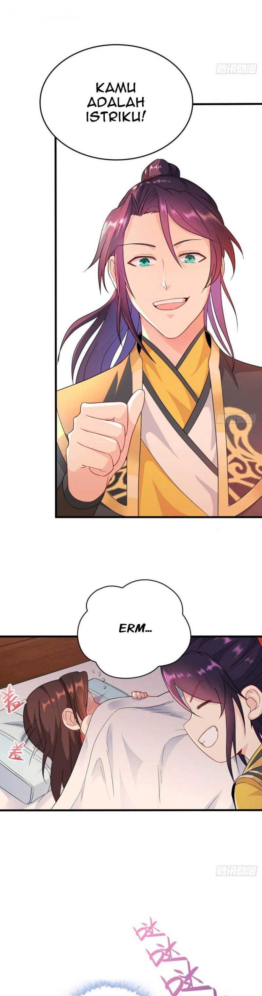 Forced To Become the Villain’s Son-in-law Chapter 74 Bahasa Indonesia