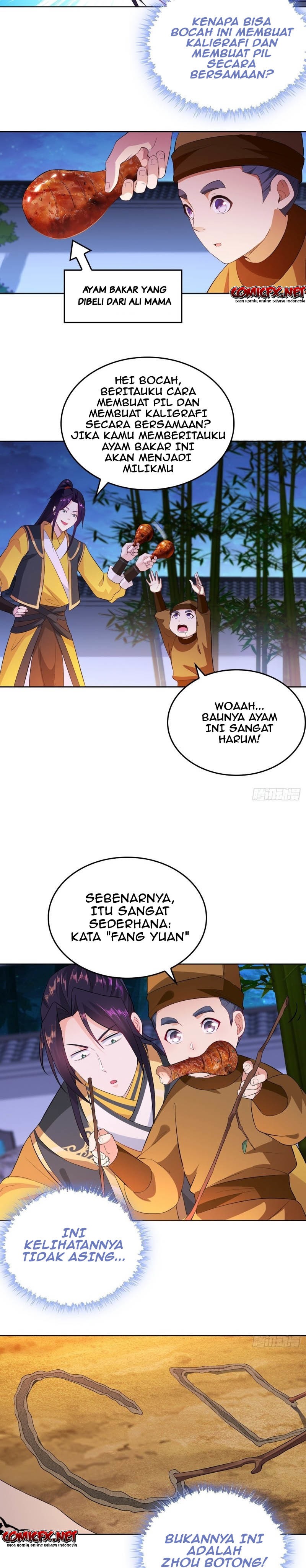 Forced To Become the Villain’s Son-in-law chapter 78