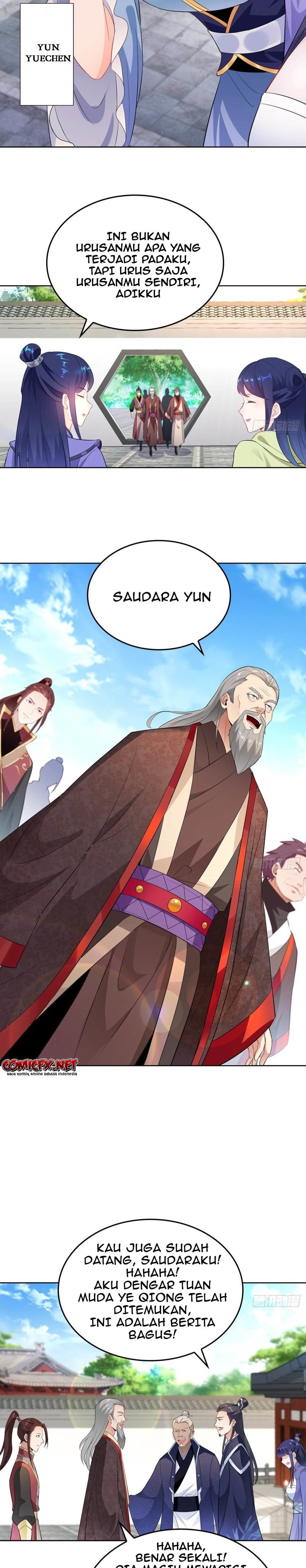 Forced To Become the Villain’s Son-in-law chapter 78