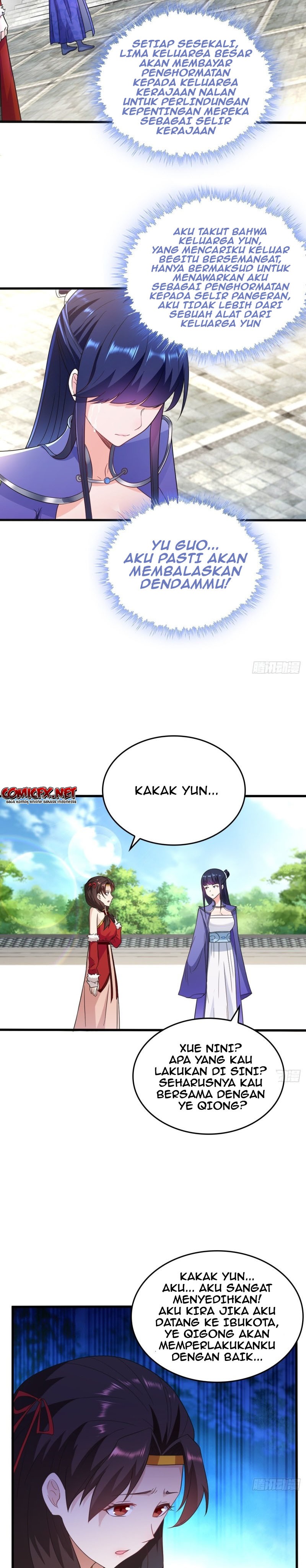 Forced To Become the Villain’s Son-in-law chapter 78