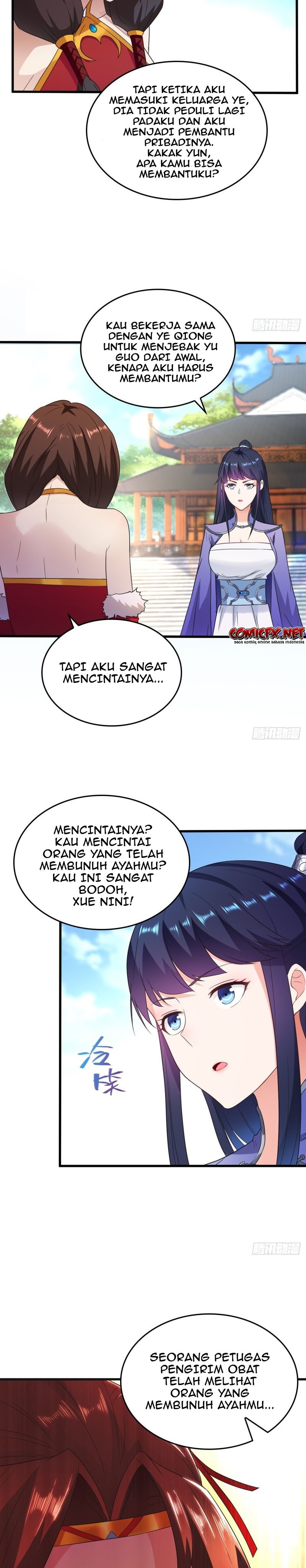 Forced To Become the Villain’s Son-in-law chapter 78
