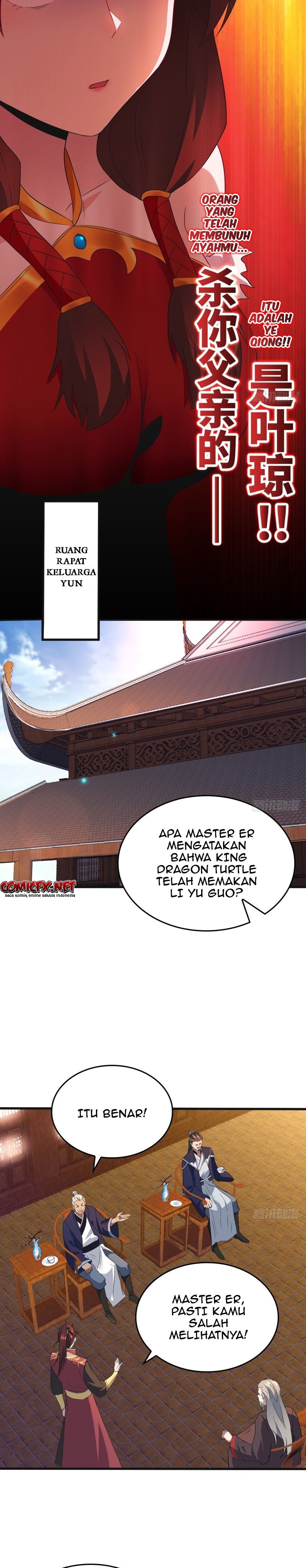 Forced To Become the Villain’s Son-in-law chapter 78