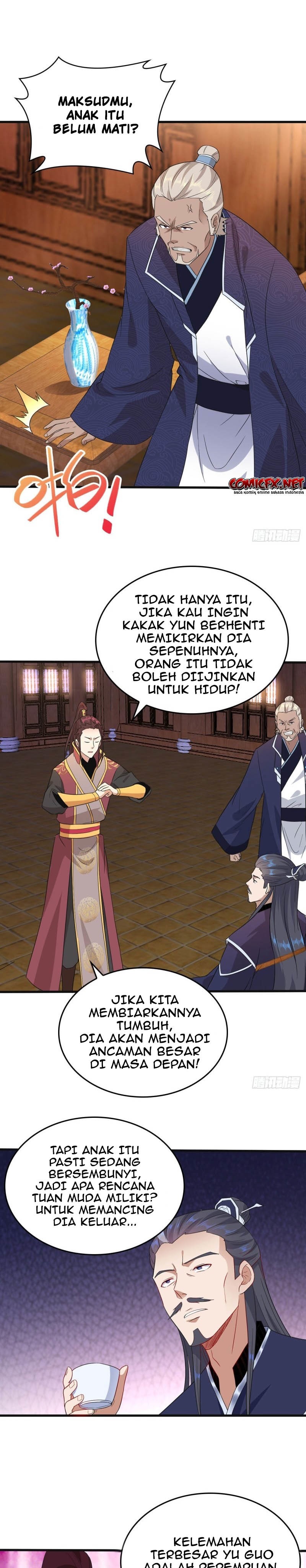 Forced To Become the Villain’s Son-in-law chapter 78