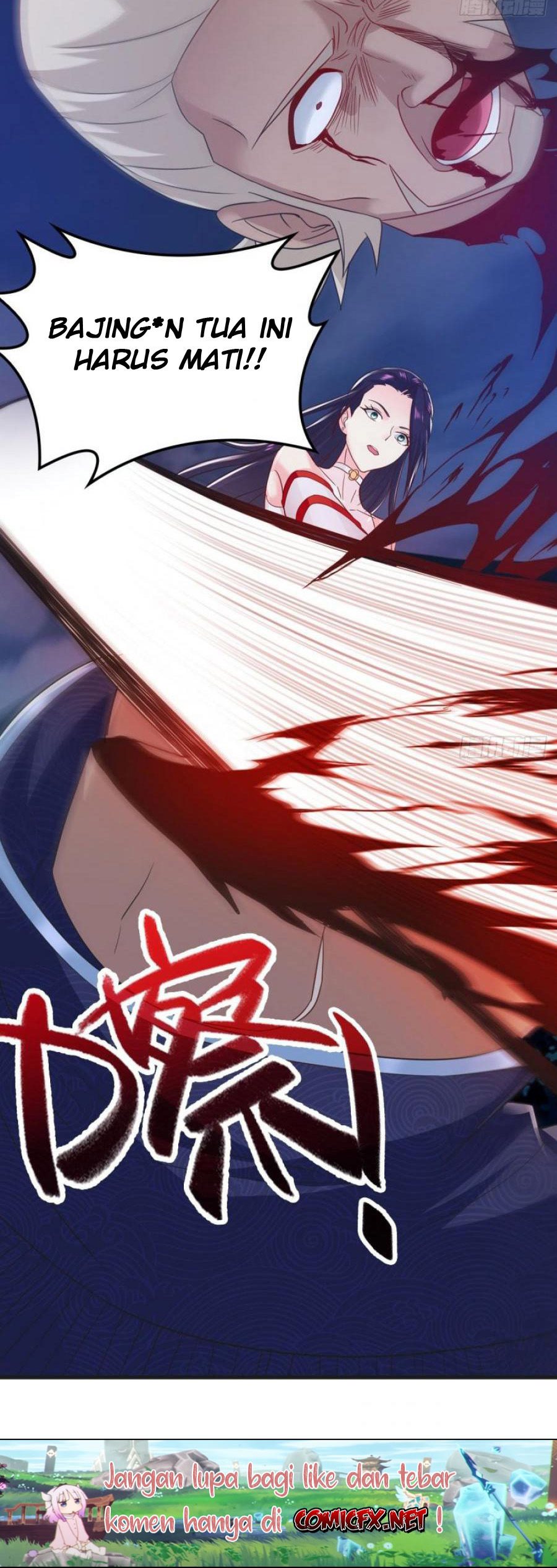 Forced To Become the Villain’s Son-in-law Chapter 89 Bahasa Indonesia