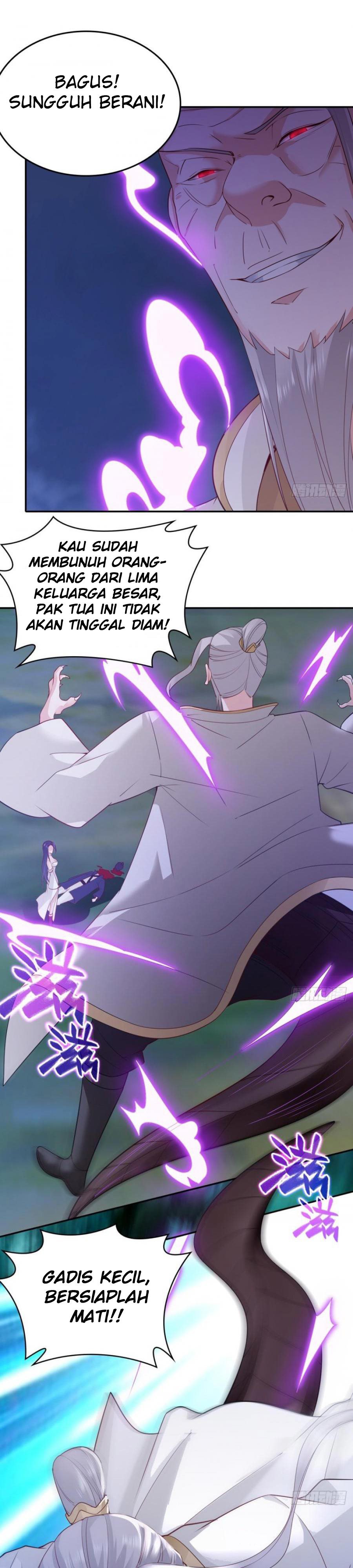 Forced To Become the Villain’s Son-in-law Chapter 89 Bahasa Indonesia