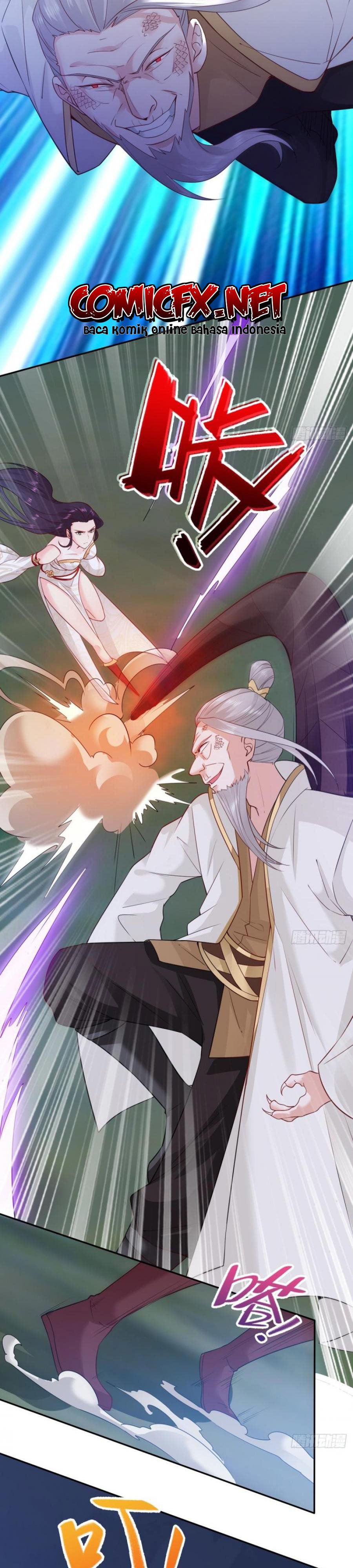 Forced To Become the Villain’s Son-in-law Chapter 89 Bahasa Indonesia