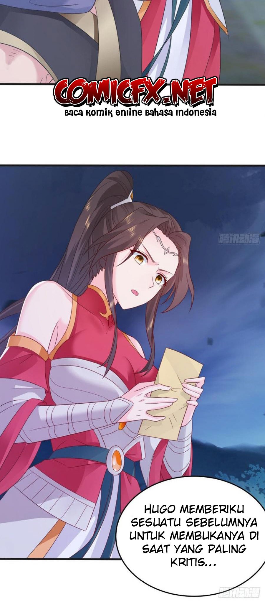 Forced To Become the Villain’s Son-in-law Chapter 89 Bahasa Indonesia