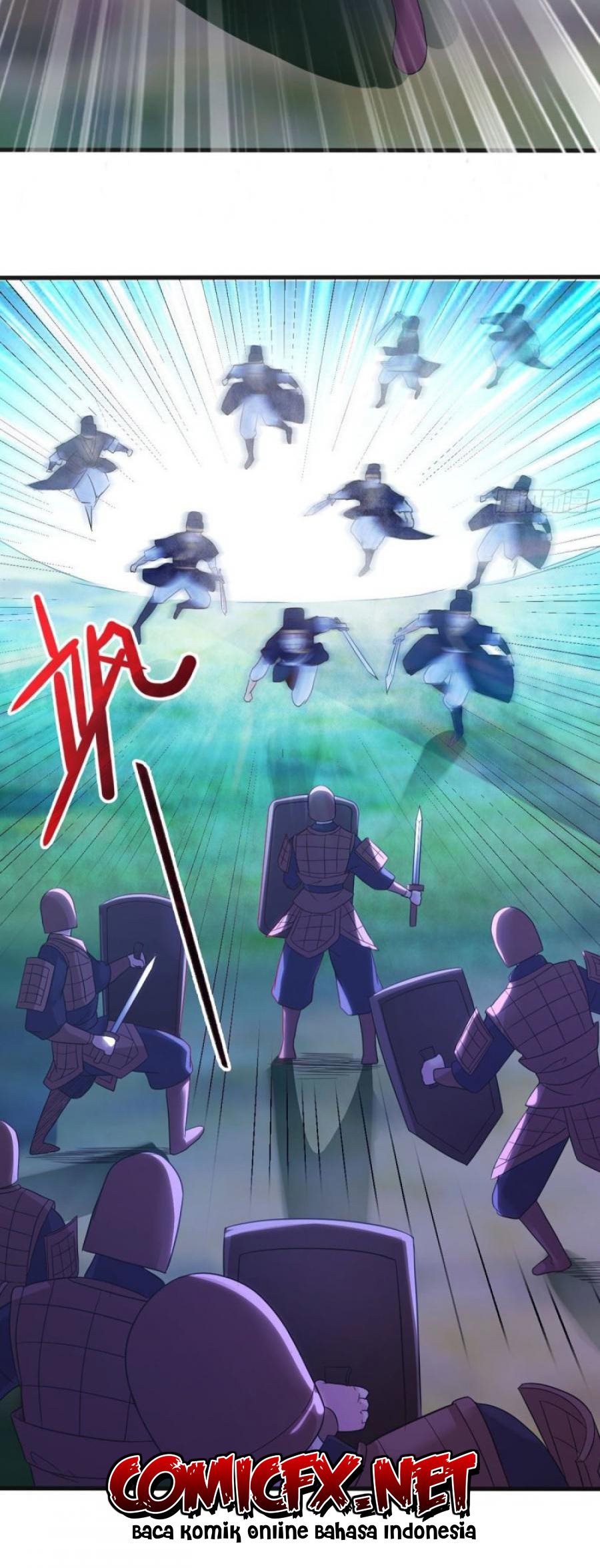 Forced To Become the Villain’s Son-in-law Chapter 89 Bahasa Indonesia