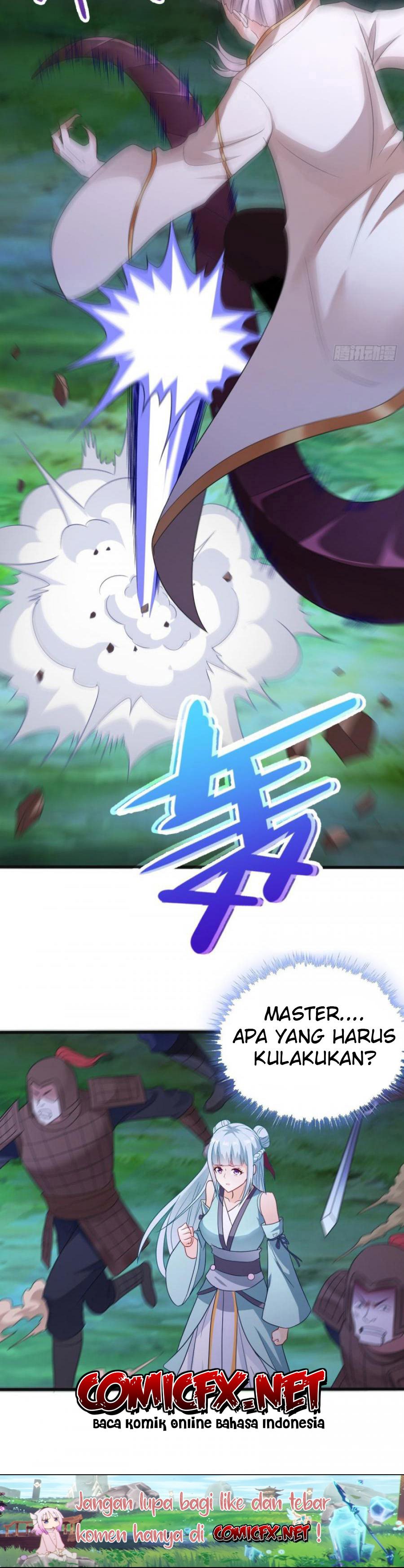 Forced To Become the Villain’s Son-in-law Chapter 89 Bahasa Indonesia