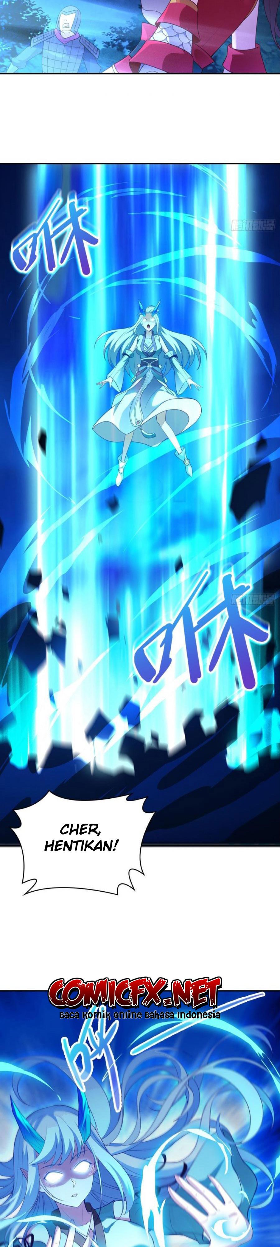 Forced To Become the Villain’s Son-in-law Chapter 89 Bahasa Indonesia