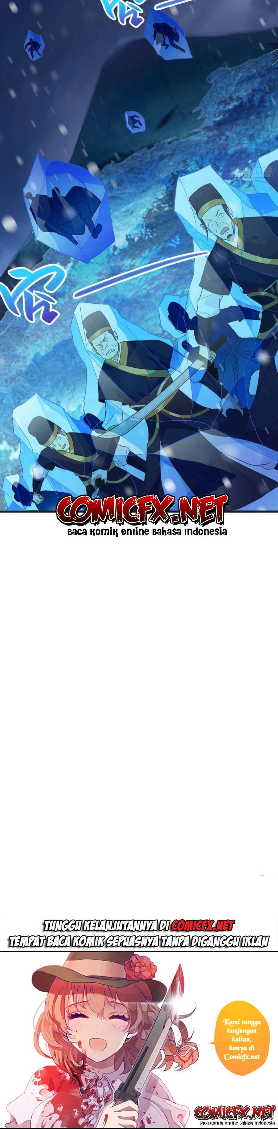 Forced To Become the Villain’s Son-in-law Chapter 89 Bahasa Indonesia