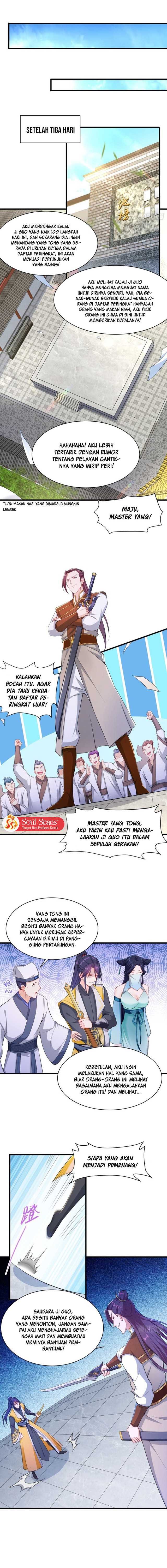 Forced To Become the Villain’s Son-in-law chapter 103