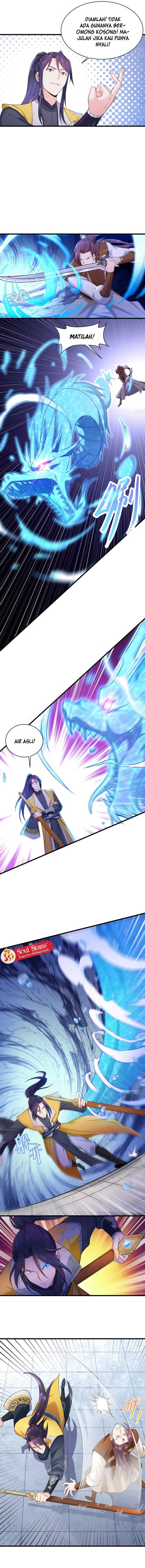 Forced To Become the Villain’s Son-in-law chapter 103