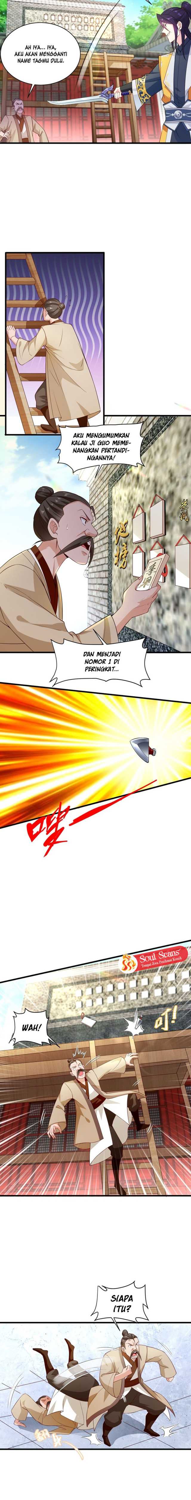 Forced To Become the Villain’s Son-in-law chapter 103