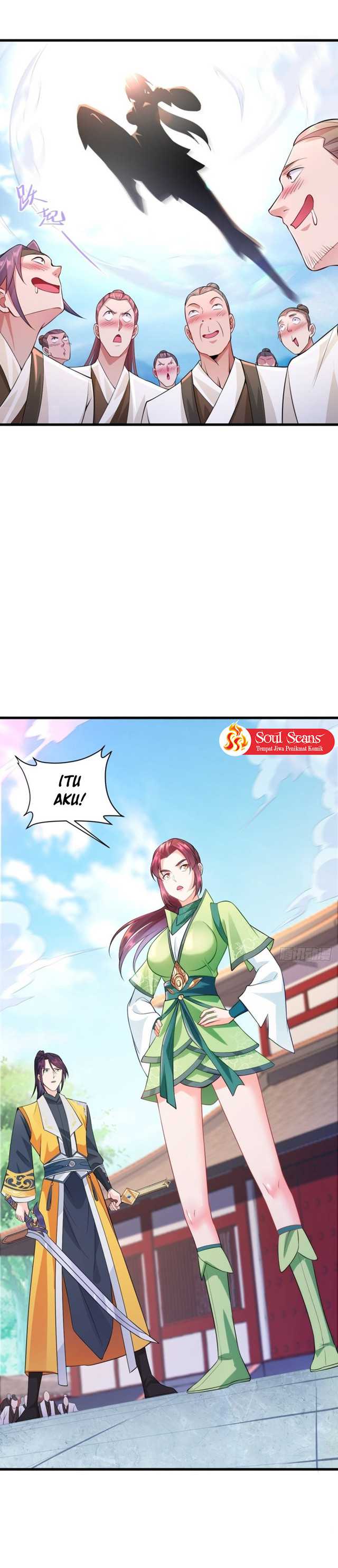 Forced To Become the Villain’s Son-in-law chapter 103