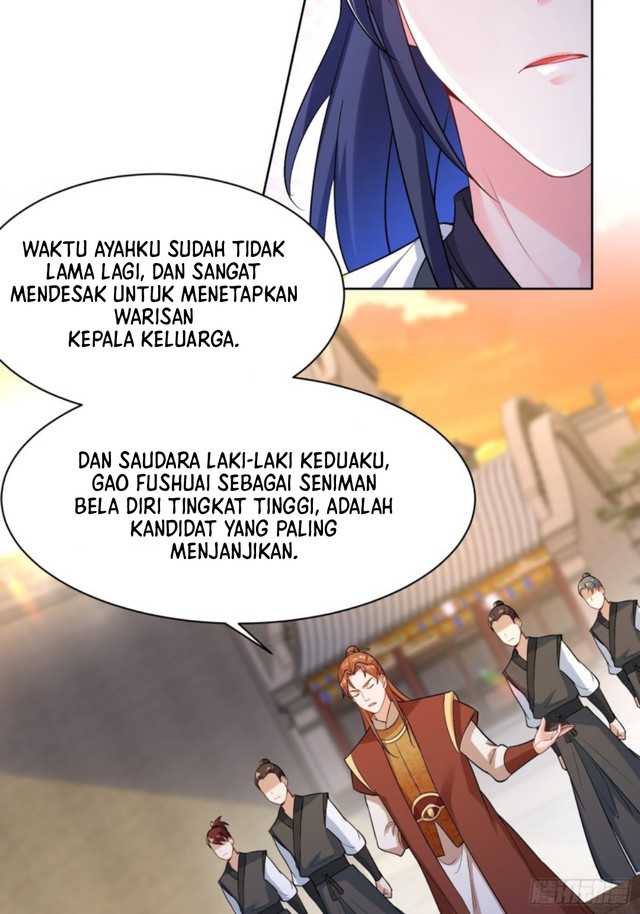 Forced To Become the Villain’s Son-in-law chapter 123