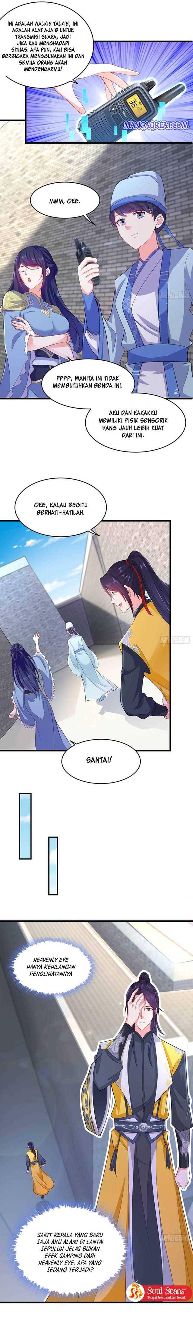 Forced To Become the Villain’s Son-in-law chapter 124