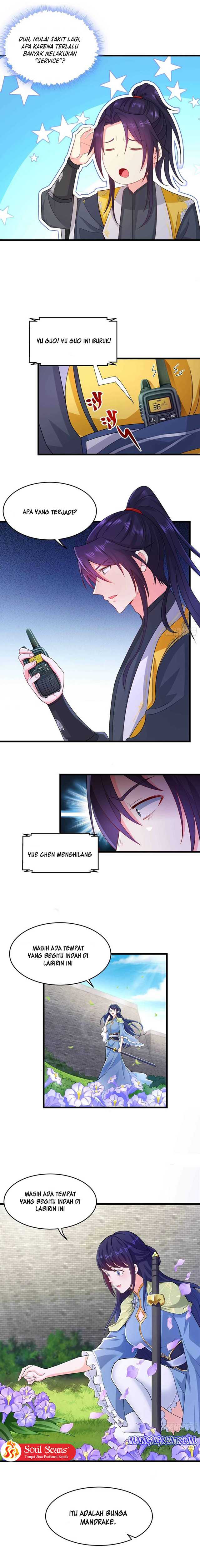 Forced To Become the Villain’s Son-in-law chapter 124
