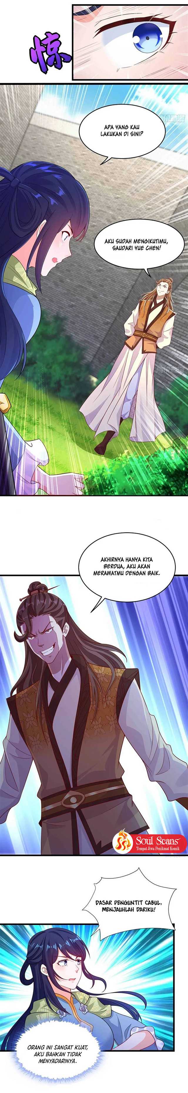 Forced To Become the Villain’s Son-in-law chapter 124