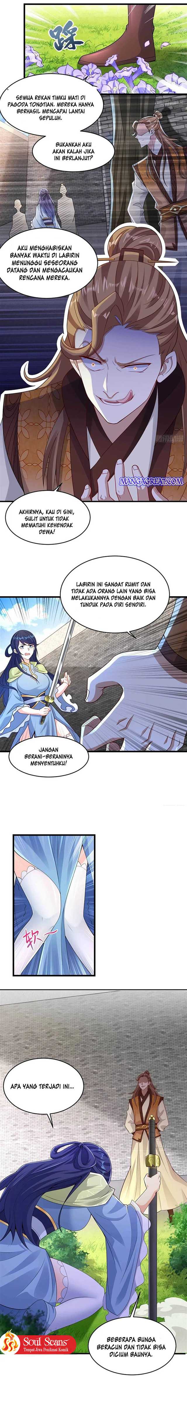 Forced To Become the Villain’s Son-in-law chapter 124