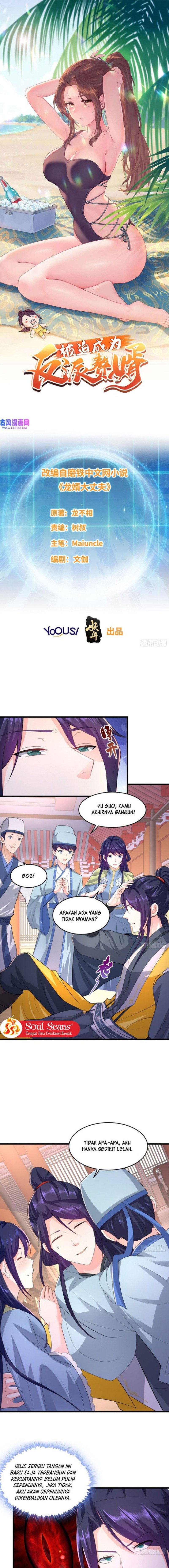 Forced To Become the Villain’s Son-in-law Chapter 127 Bahasa Indonesia