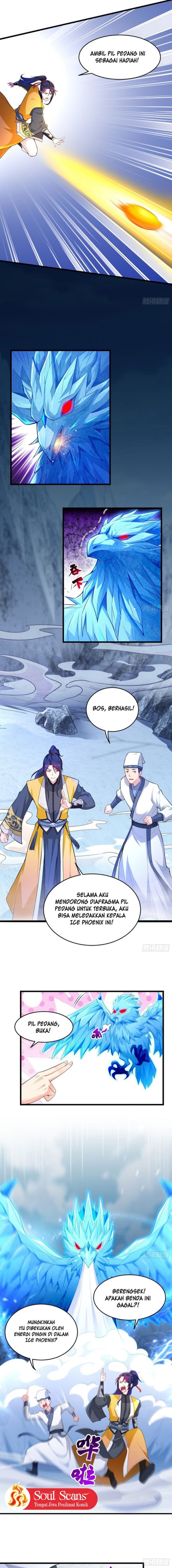 Forced To Become the Villain’s Son-in-law Chapter 127 Bahasa Indonesia