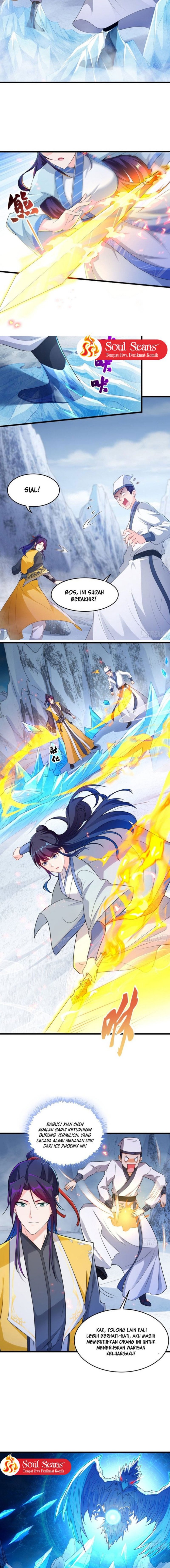 Forced To Become the Villain’s Son-in-law Chapter 127 Bahasa Indonesia