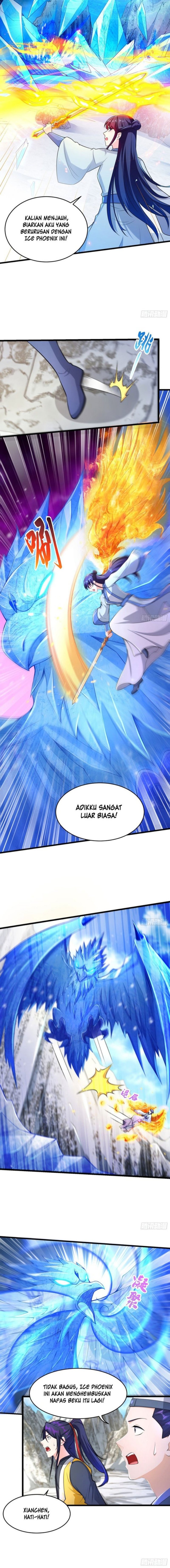 Forced To Become the Villain’s Son-in-law Chapter 127 Bahasa Indonesia