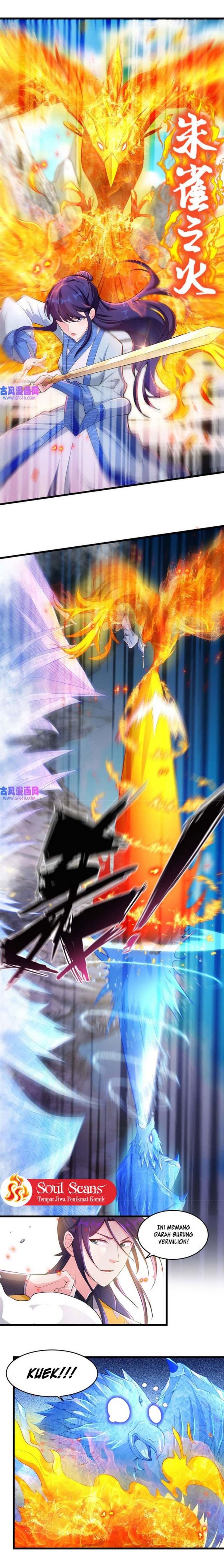 Forced To Become the Villain’s Son-in-law Chapter 127 Bahasa Indonesia