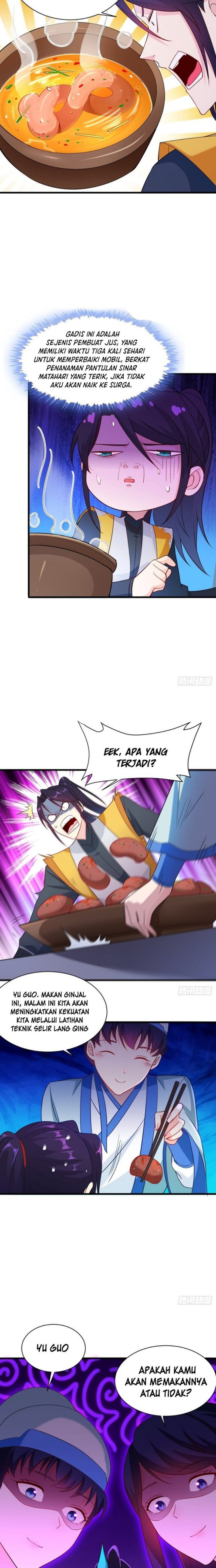 Forced To Become the Villain’s Son-in-law Chapter 128 Bahasa Indonesia