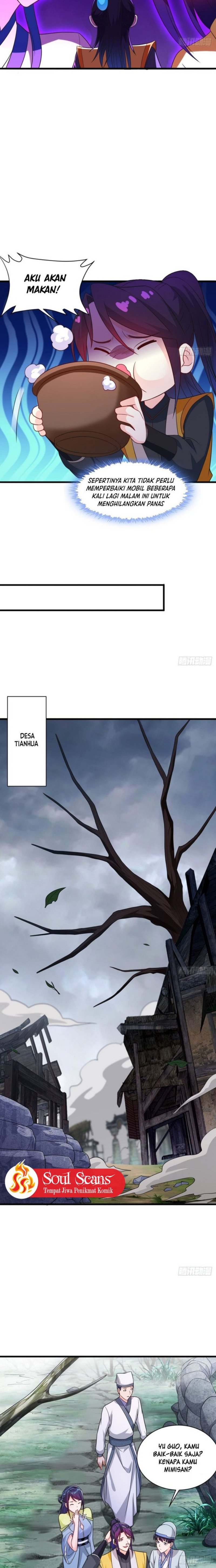 Forced To Become the Villain’s Son-in-law Chapter 128 Bahasa Indonesia