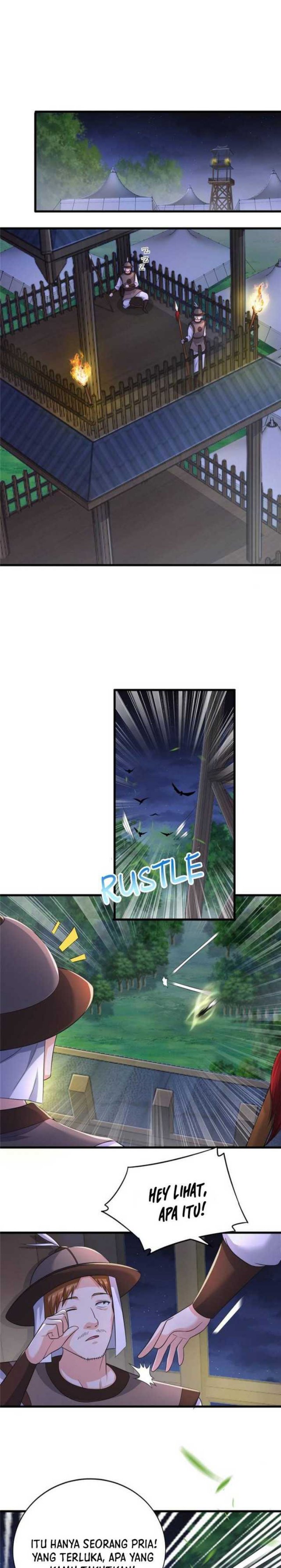 Forced To Become the Villain’s Son-in-law chapter 133
