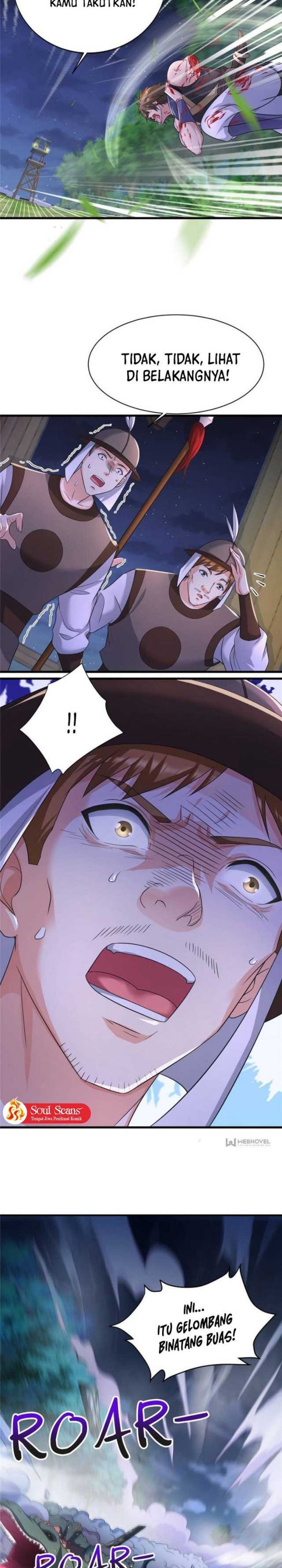 Forced To Become the Villain’s Son-in-law chapter 133