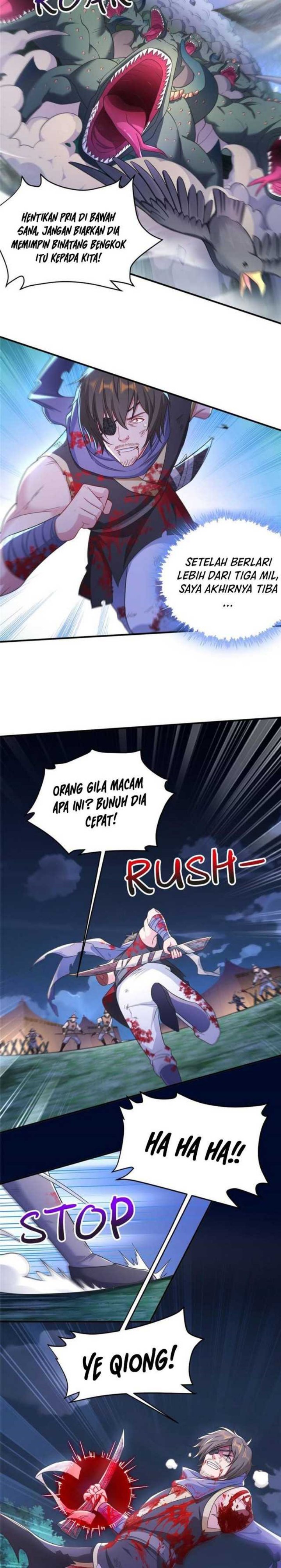 Forced To Become the Villain’s Son-in-law chapter 133