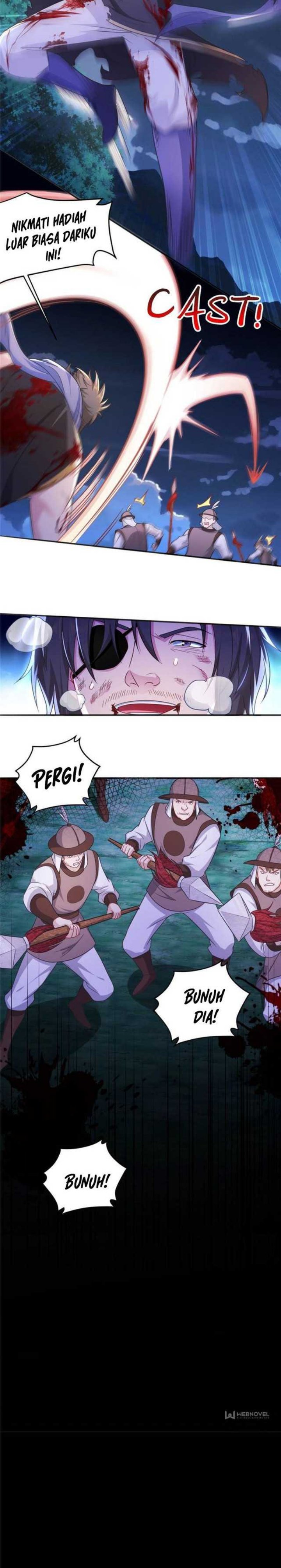 Forced To Become the Villain’s Son-in-law chapter 133