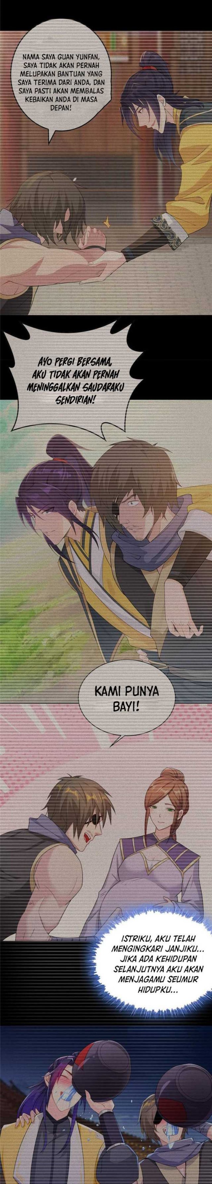 Forced To Become the Villain’s Son-in-law chapter 133