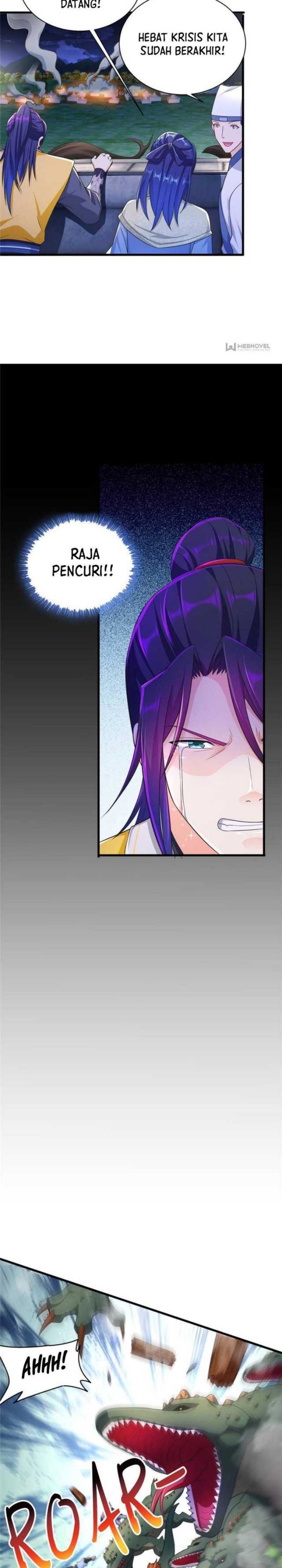 Forced To Become the Villain’s Son-in-law chapter 133