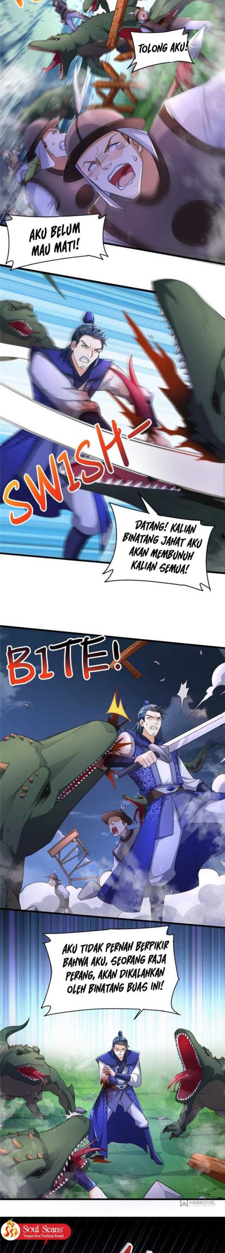 Forced To Become the Villain’s Son-in-law chapter 133