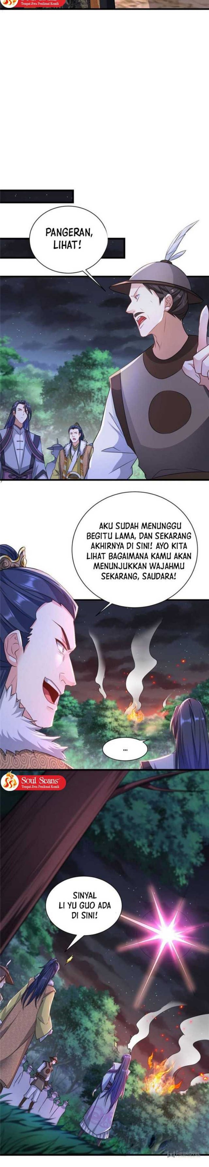 Forced To Become the Villain’s Son-in-law chapter 133