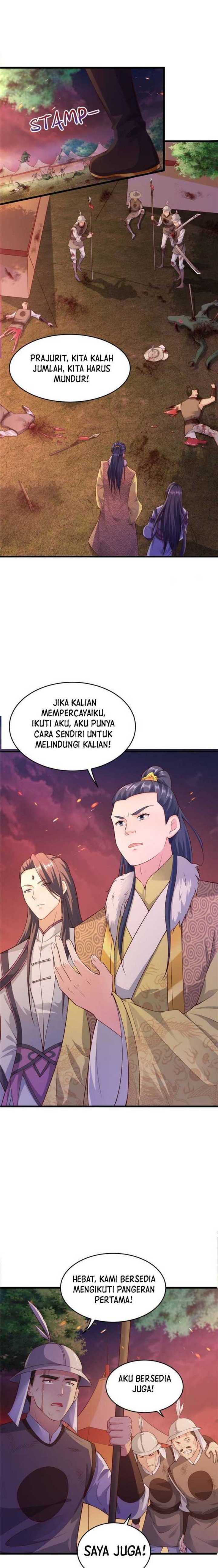 Forced To Become the Villain’s Son-in-law chapter 134