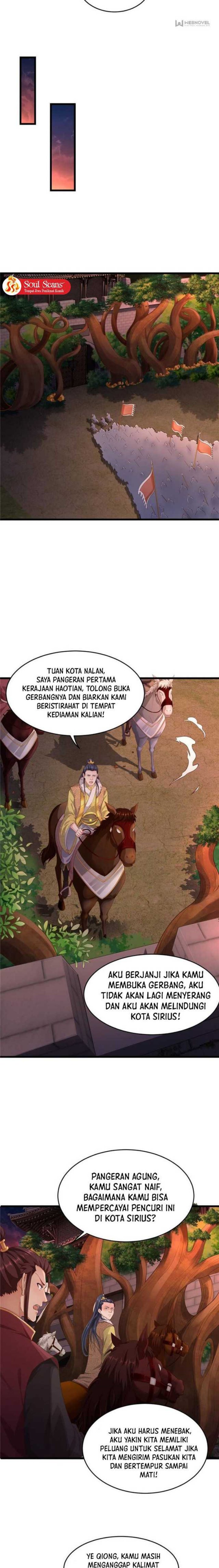 Forced To Become the Villain’s Son-in-law chapter 134