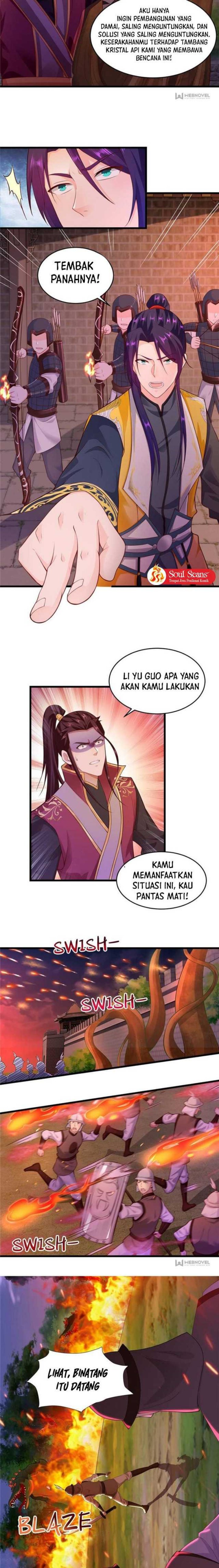 Forced To Become the Villain’s Son-in-law chapter 134