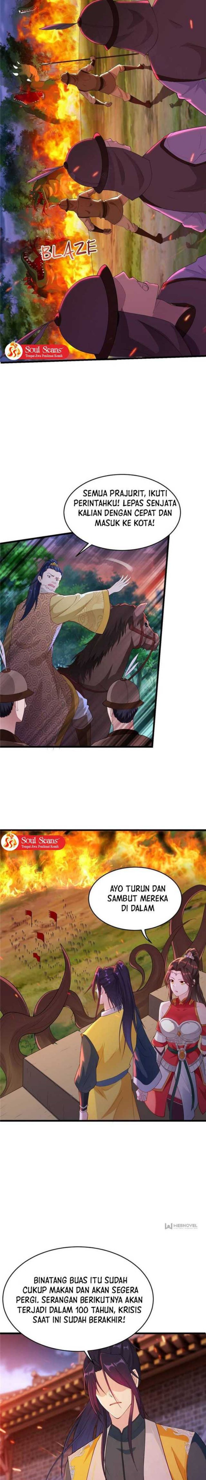 Forced To Become the Villain’s Son-in-law chapter 134