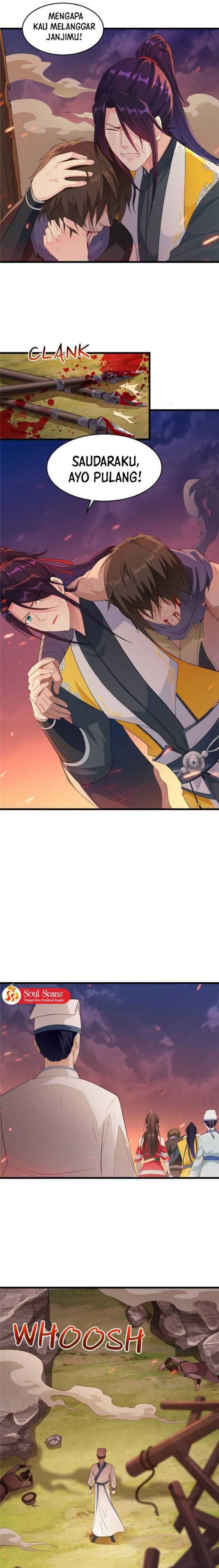Forced To Become the Villain’s Son-in-law chapter 134