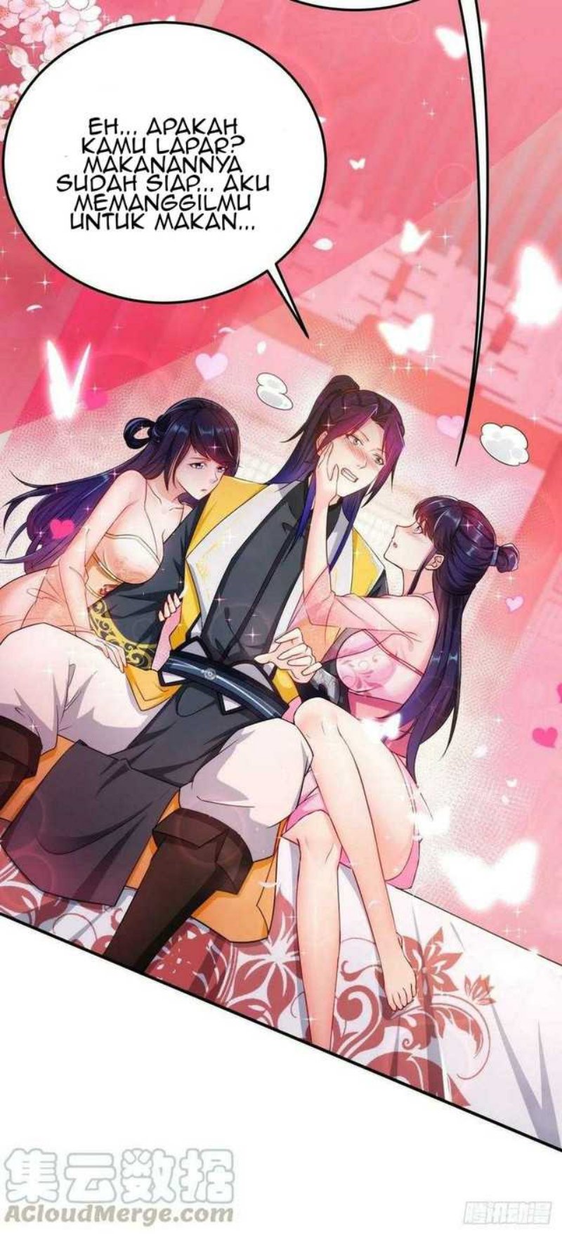 Forced To Become the Villain’s Son-in-law Chapter 140 Bahasa Indonesia