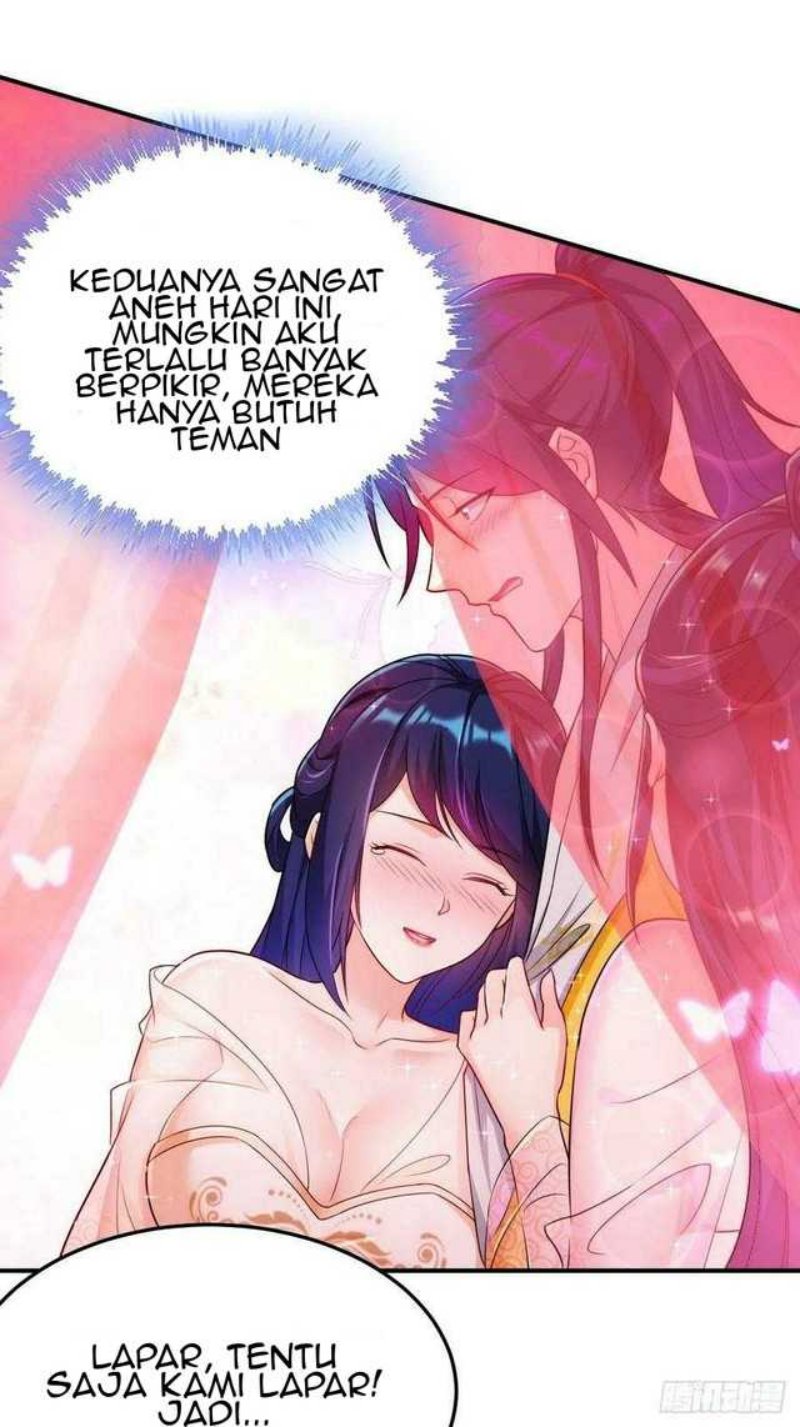 Forced To Become the Villain’s Son-in-law Chapter 140 Bahasa Indonesia