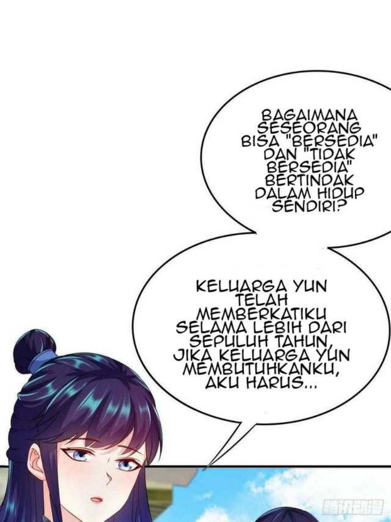 Forced To Become the Villain’s Son-in-law Chapter 140 Bahasa Indonesia