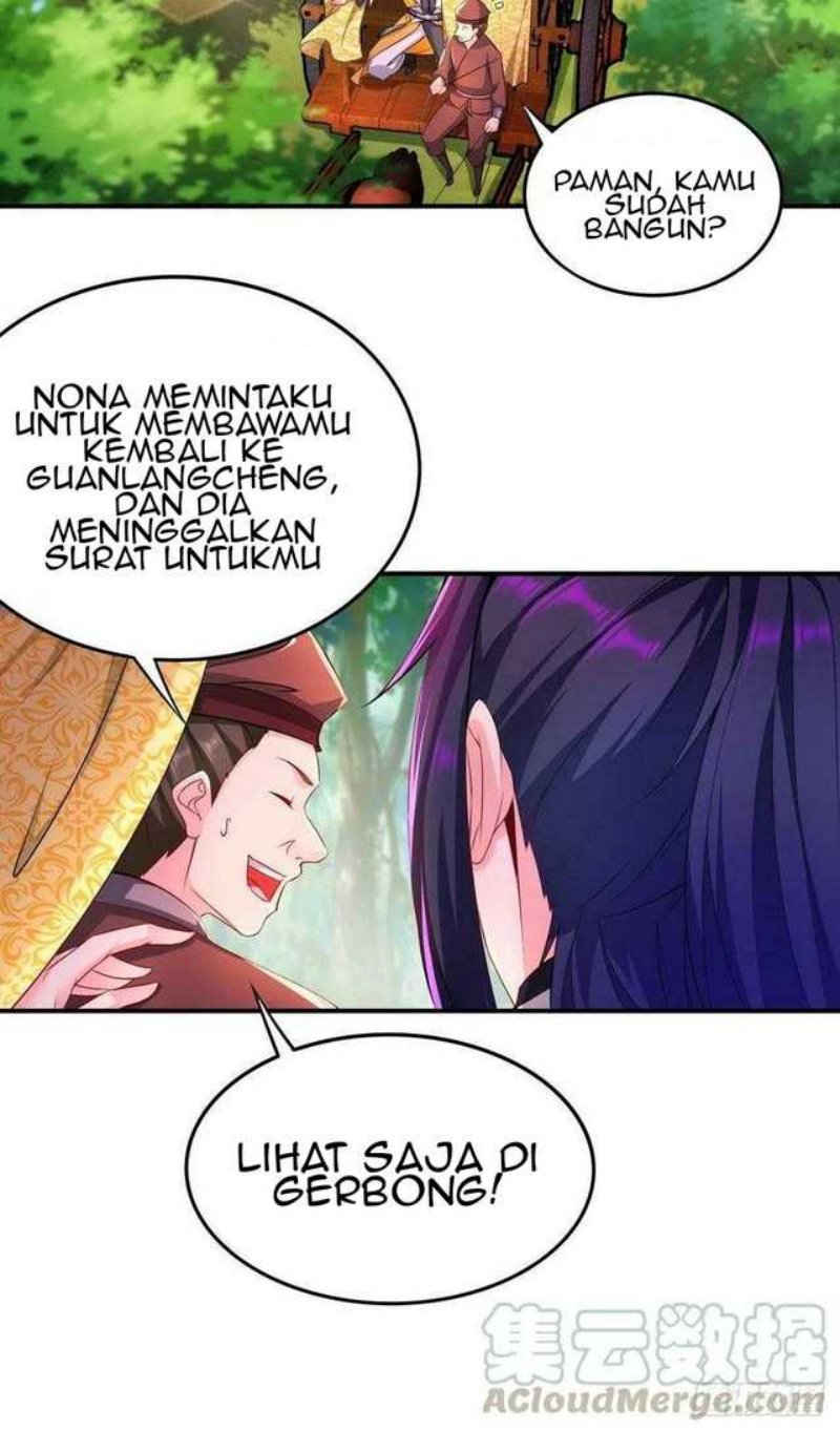 Forced To Become the Villain’s Son-in-law Chapter 140 Bahasa Indonesia