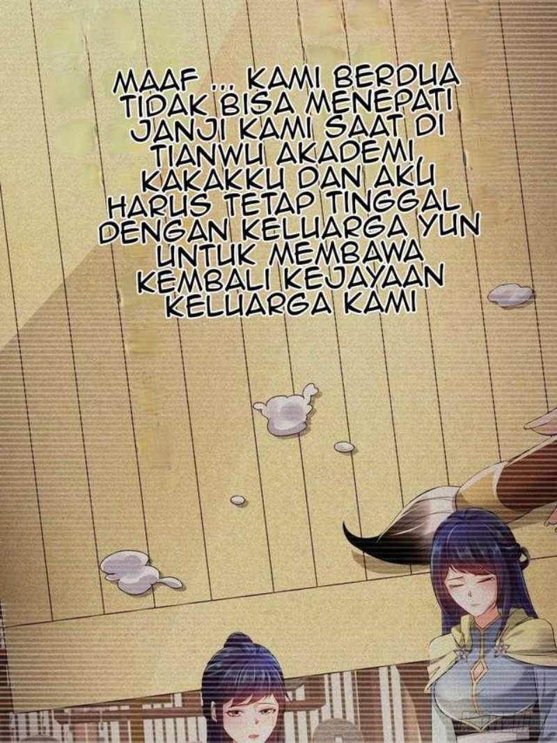 Forced To Become the Villain’s Son-in-law Chapter 140 Bahasa Indonesia