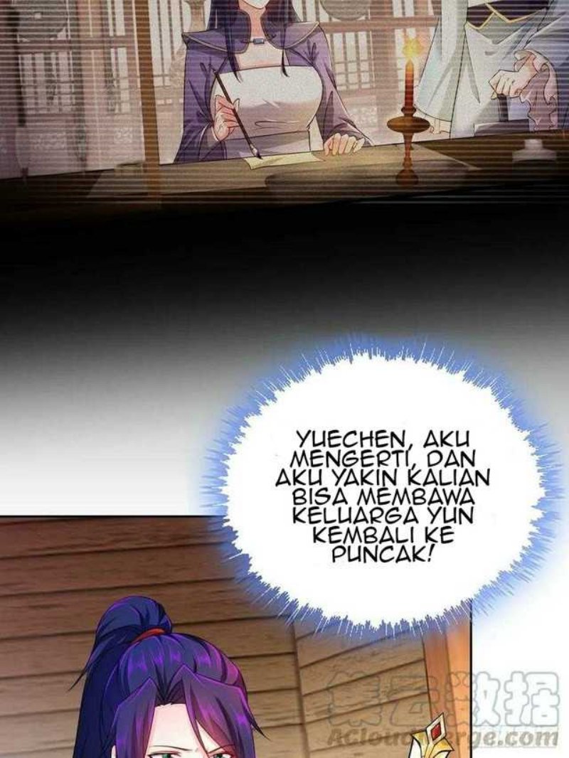 Forced To Become the Villain’s Son-in-law Chapter 140 Bahasa Indonesia